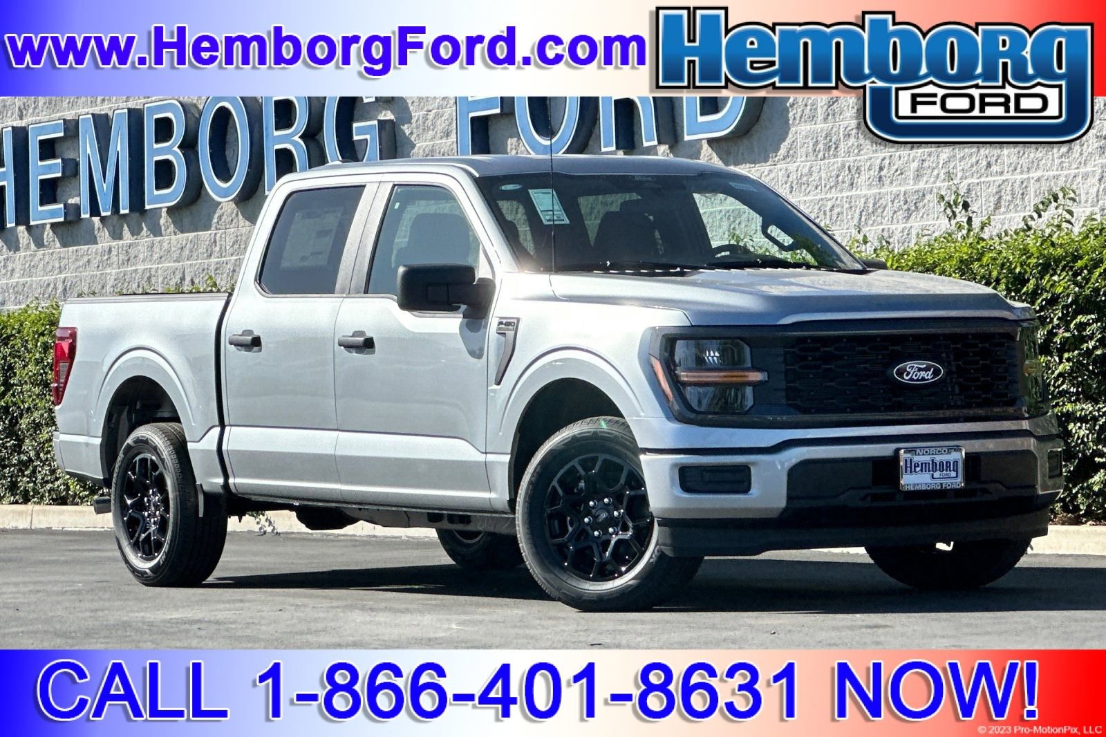 New 2026 Ford F150 STX