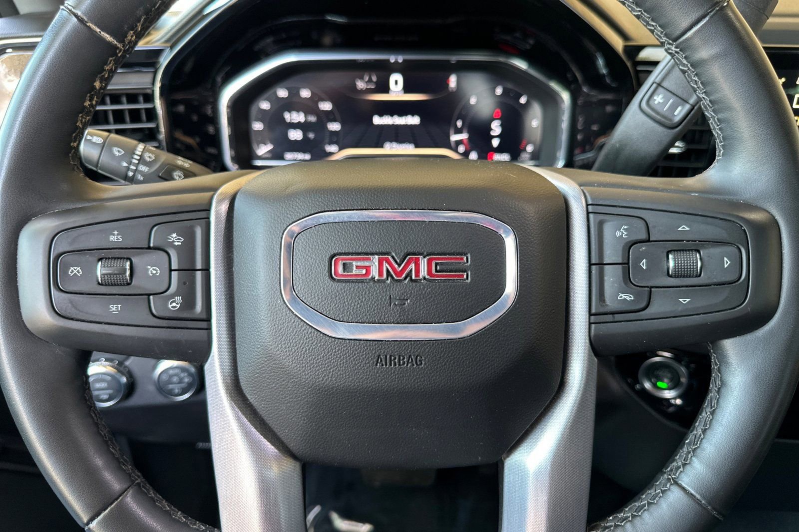 Used 2025 GMC Sierra 1500 SLT RWD image 24