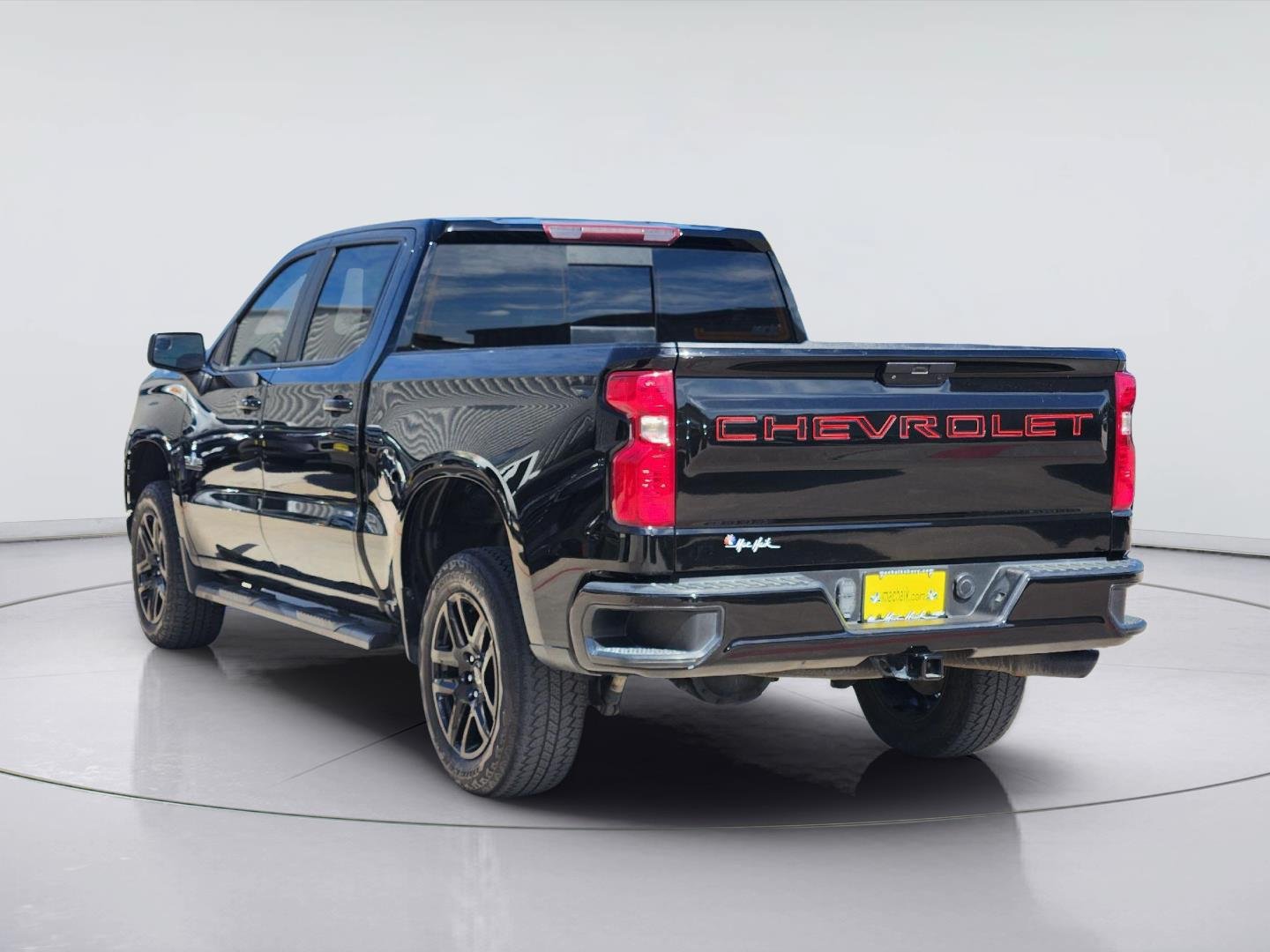 Used 2022 Chevrolet Silverado 1500 LT w/ Texas Edition Plus RWD image 7