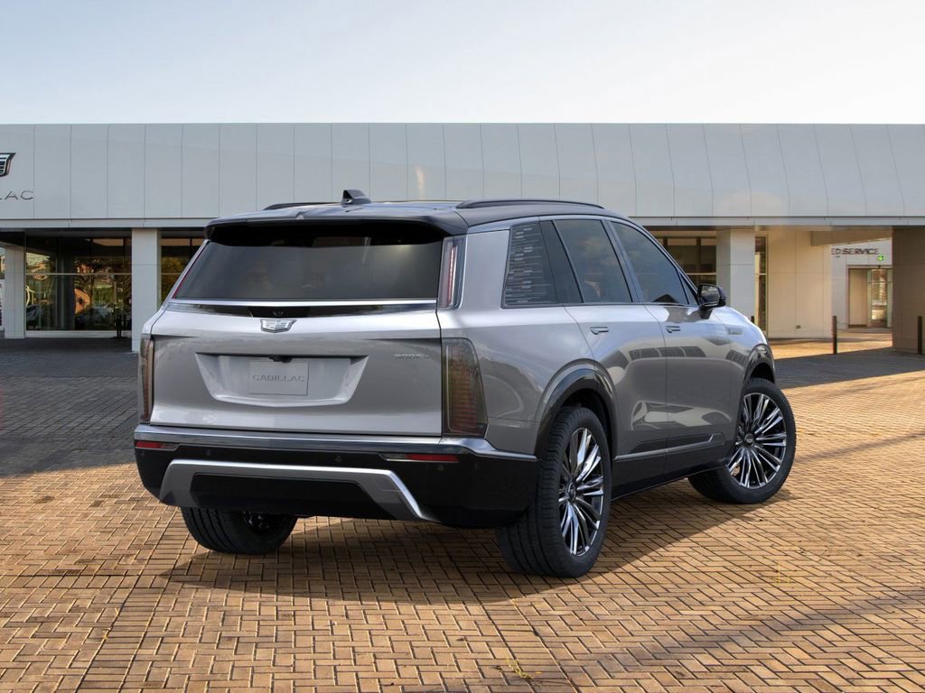 New 2026 Cadillac Vistiq Premium Luxury image 4