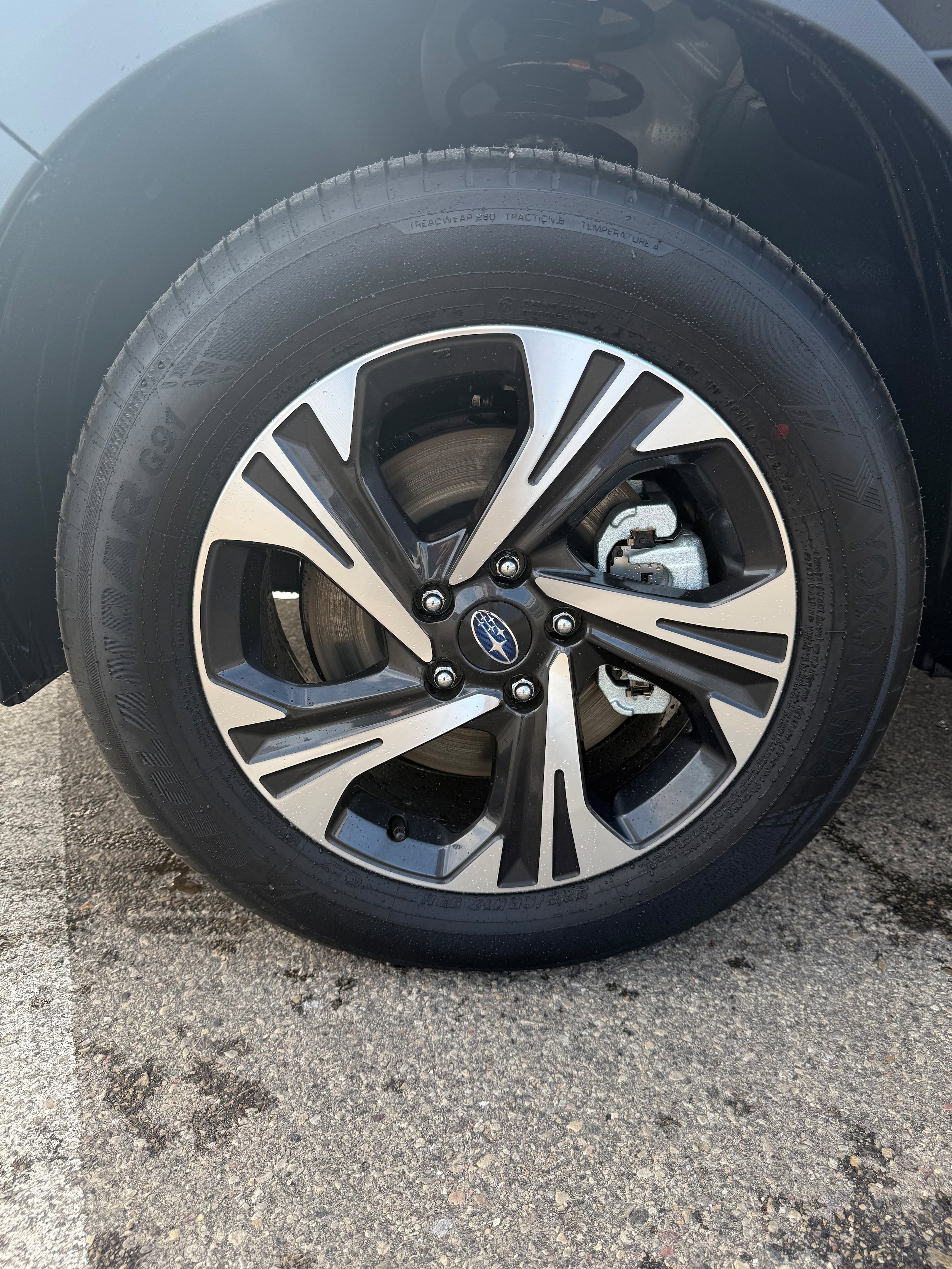New 2026 Subaru Crosstrek 2.0i Premium image 25
