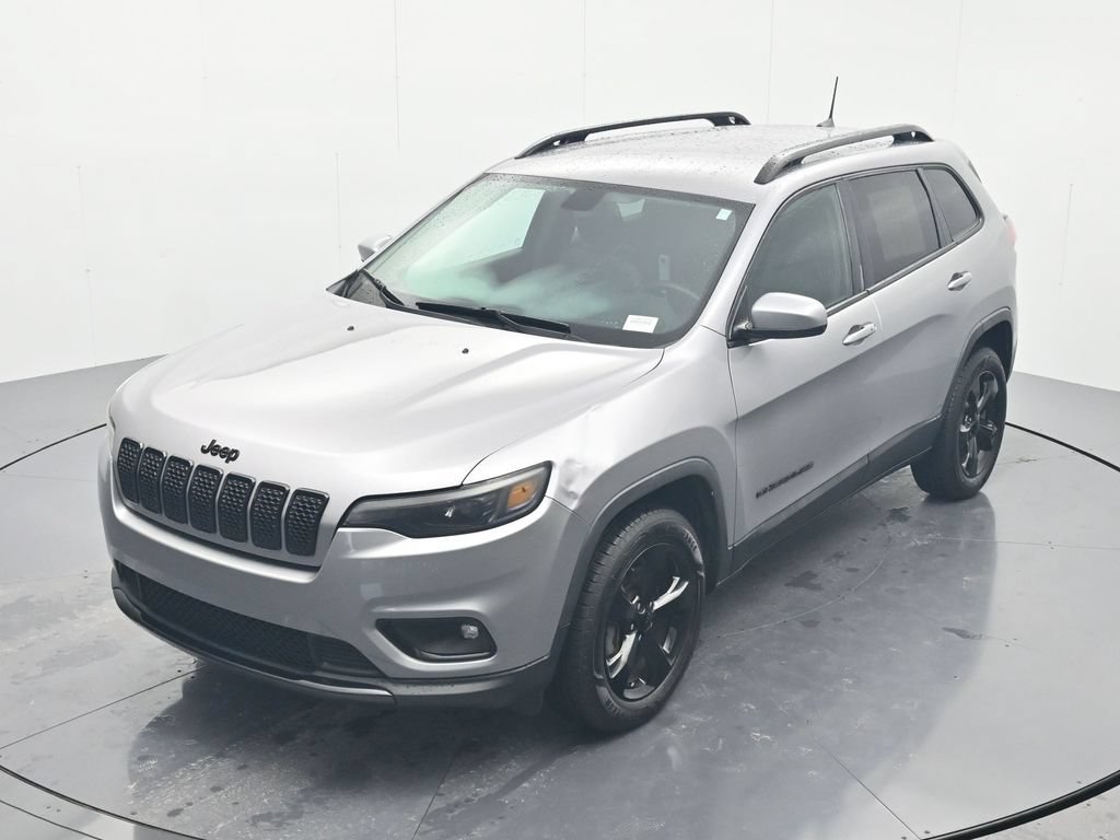 Used 2019 Jeep Cherokee Latitude Plus AWD/4WD image 27