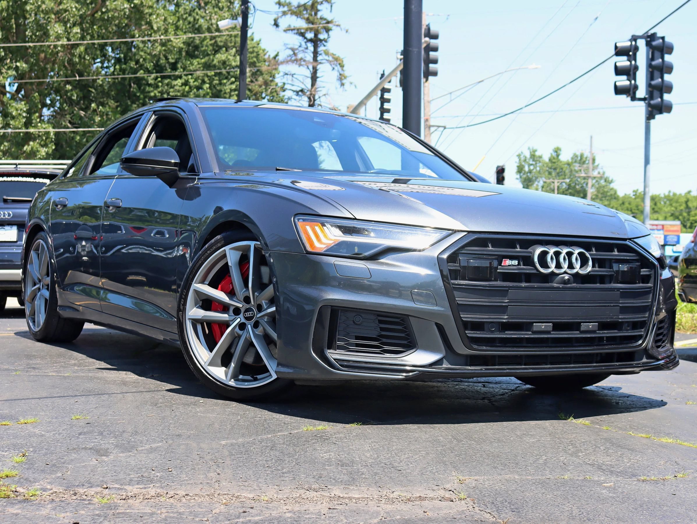 Used 2020 Audi S6 Prestige AWD/4WD image 8