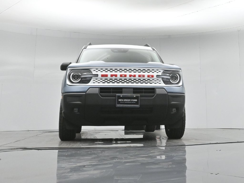 New 2026 Ford Bronco Sport Heritage w/ Convenience Package AWD/4WD image 44