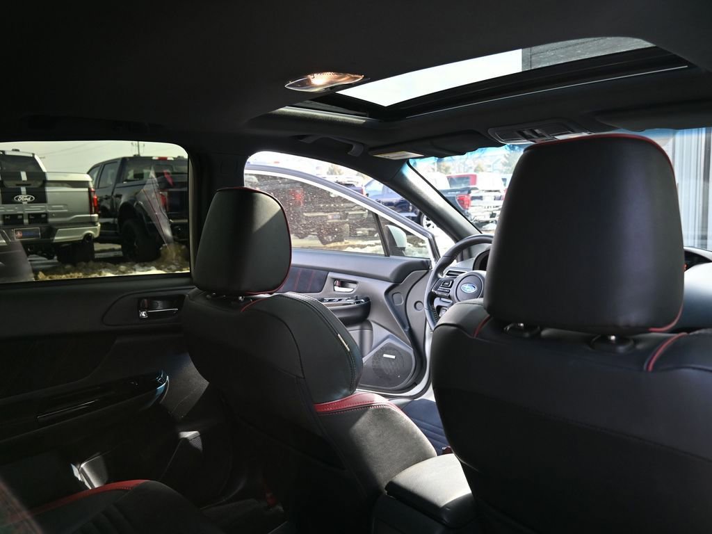 Used 2020 Subaru WRX STI Limited image 41