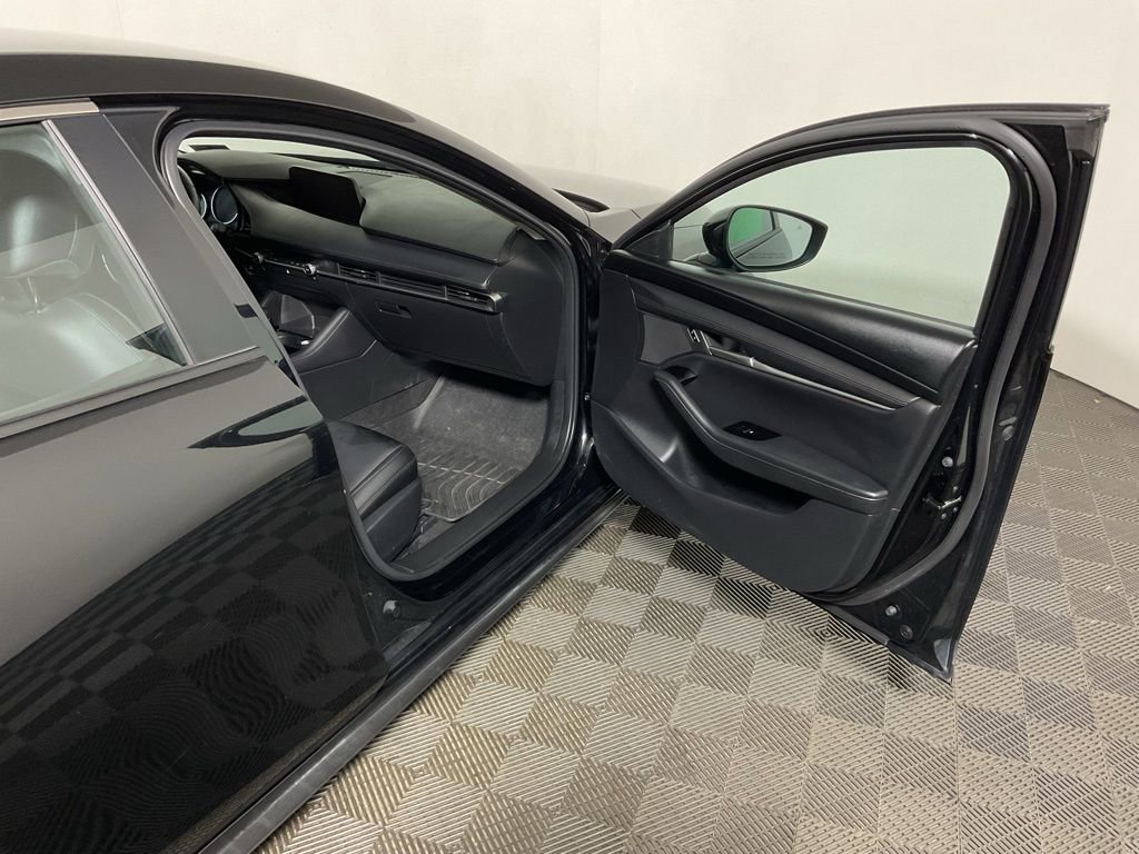 Used 2025 MAZDA MAZDA3 s image 35