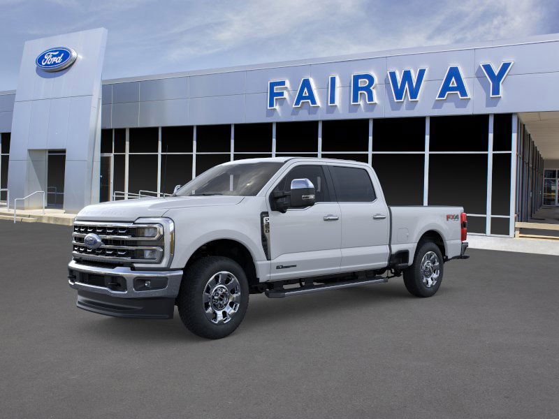 New 2026 Ford F350 Lariat w/ Chrome Package image 1