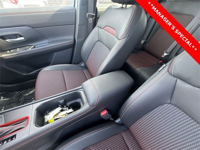 New 2025 Nissan Kicks SR w/ SR Premium Package image 20