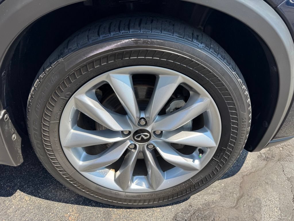 Used 2020 INFINITI QX50 Essential w/ Convenience Package FWD image 37