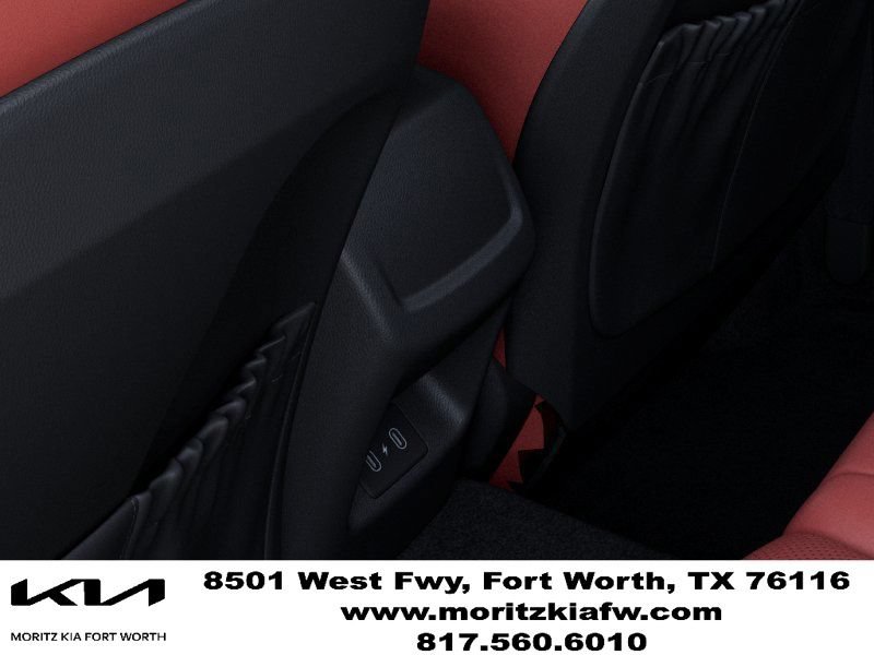 New 2026 Kia K5 GT-Line w/ GT-Line Red Interior Package FWD image 26