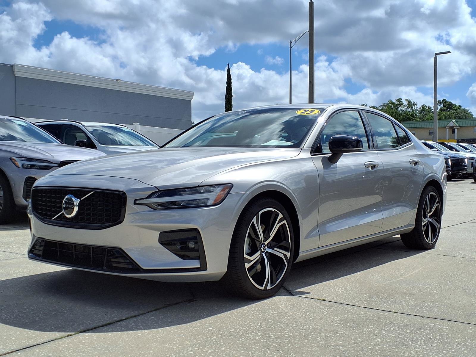 Certified 2023 Volvo S60 B5 Core FWD image 3