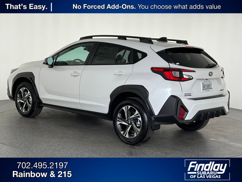 New 2026 Subaru Crosstrek 2.0i Premium image 4