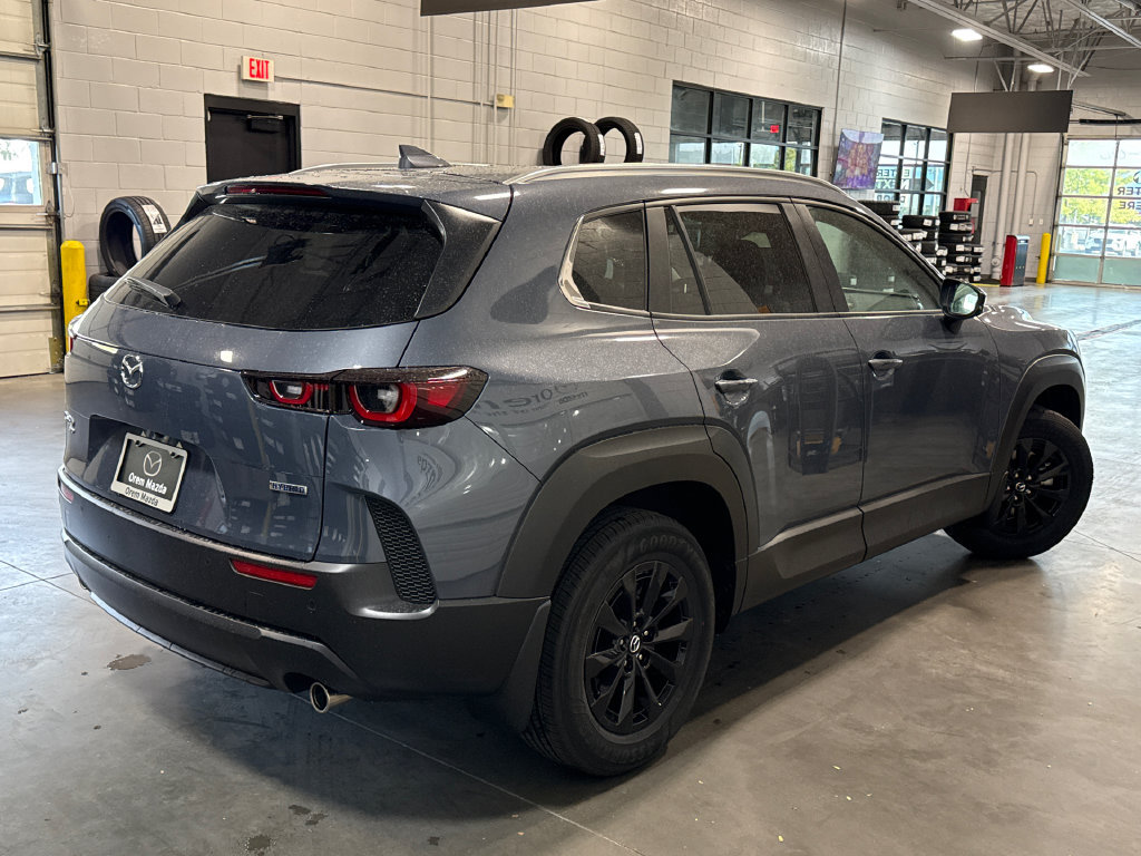 New 2026 MAZDA CX-50 2.5 Hybrid w/ Preferred Pkg AWD/4WD image 2