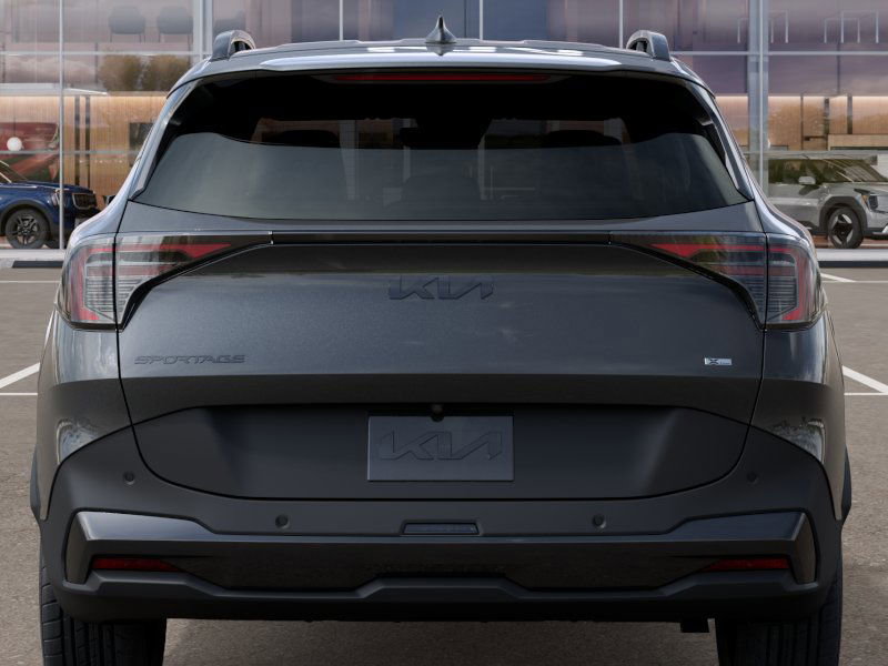 New 2026 Kia Sportage EX image 13