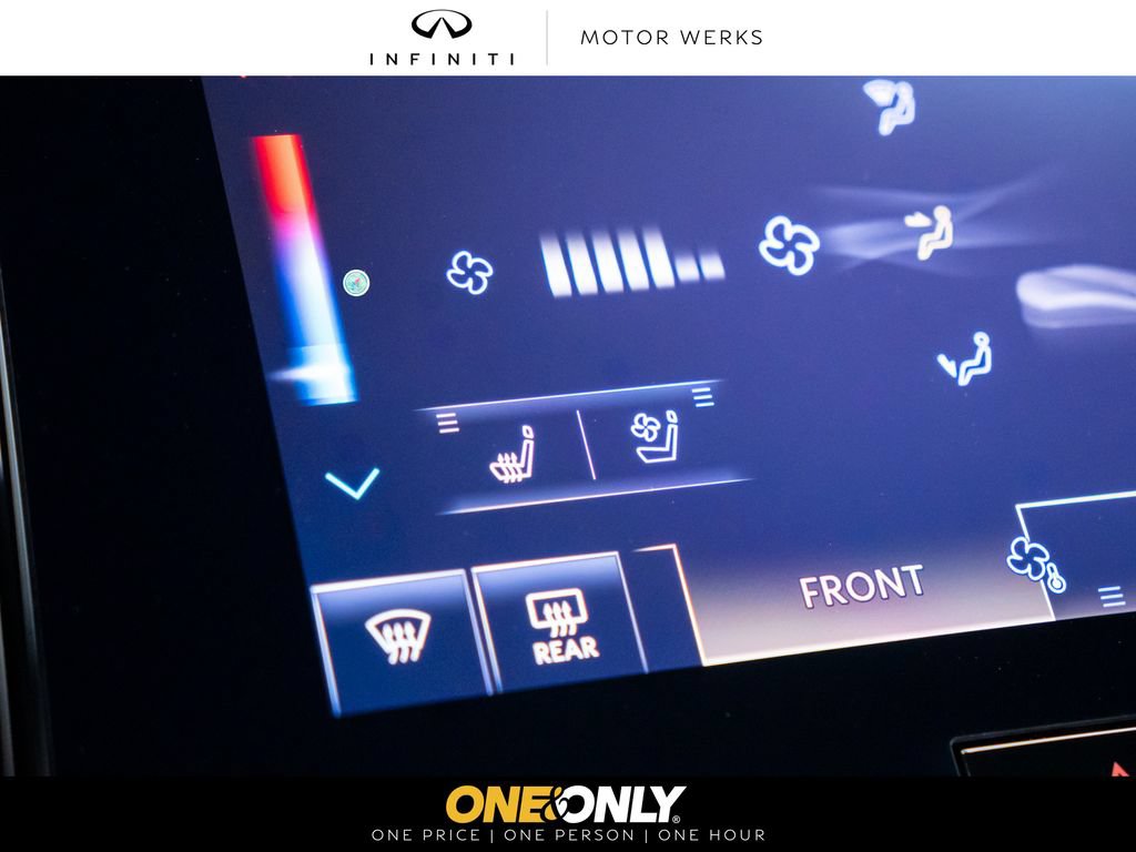 New 2027 INFINITI QX80 Sensory w/ Sport Exterior Package AWD/4WD image 27