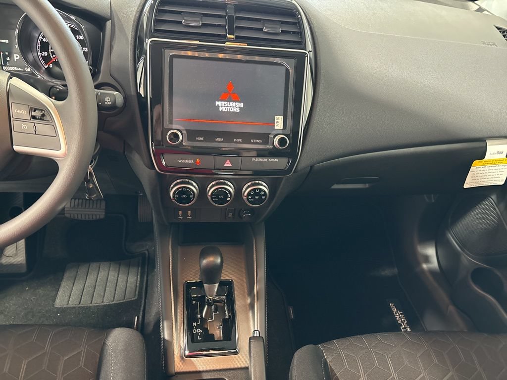New 2026 Mitsubishi Outlander Sport ES AWD/4WD image 16