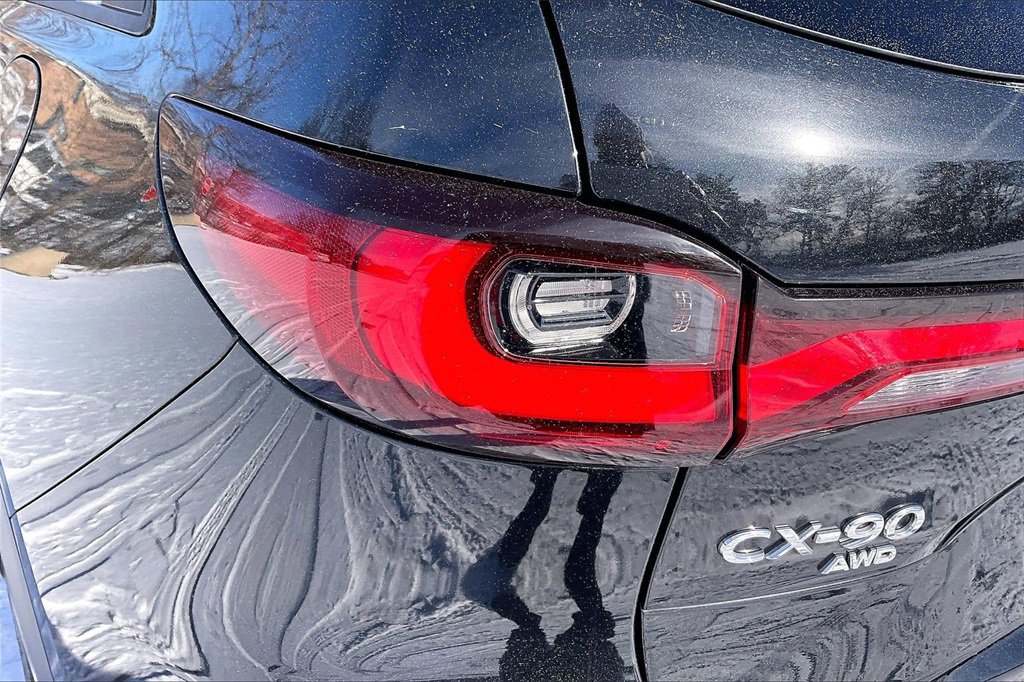Certified 2024 MAZDA CX-90 3.3 Turbo w/ Premium Package image 30