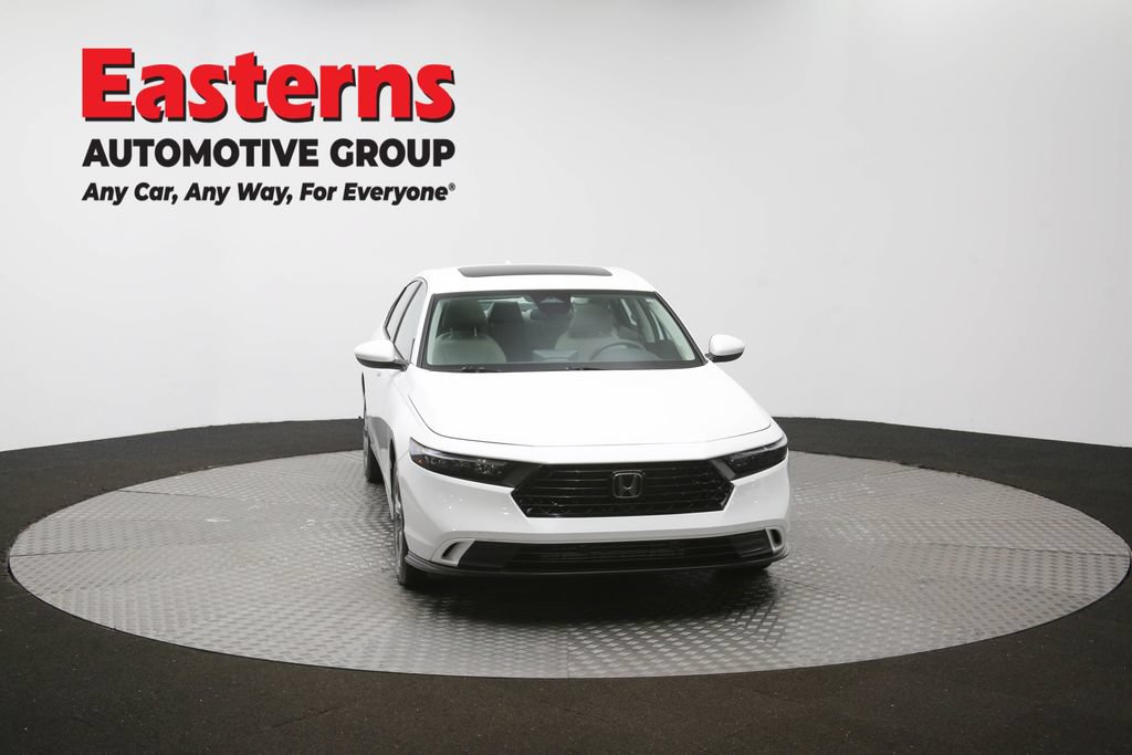 Used 2024 Honda Accord EX image 51