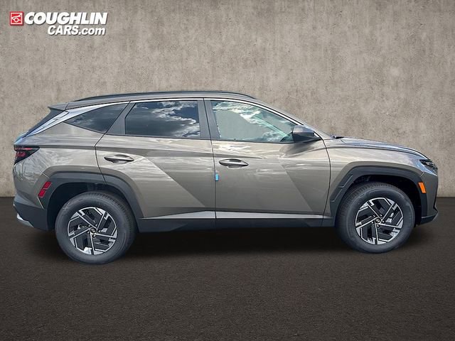 New 2025 Hyundai Tucson SEL image 6