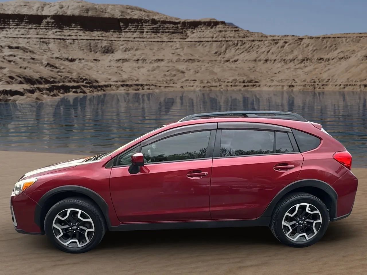 Used 2016 Subaru Crosstrek 2.0i Premium image 8