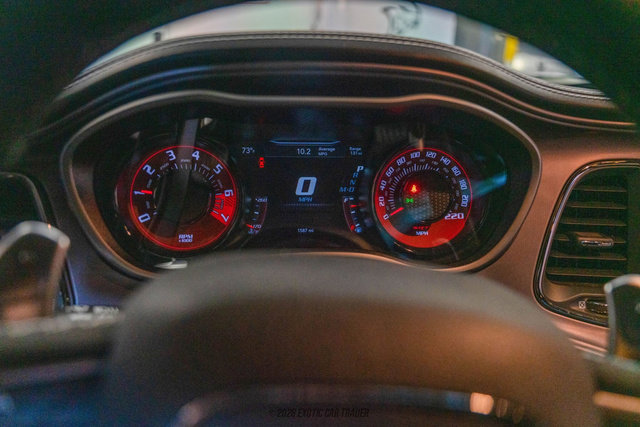 Used 2023 Dodge Challenger SRT Hellcat RWD image 34