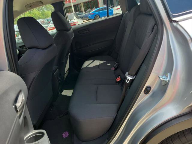 Certified 2026 Toyota Corolla Cross LE FWD image 16