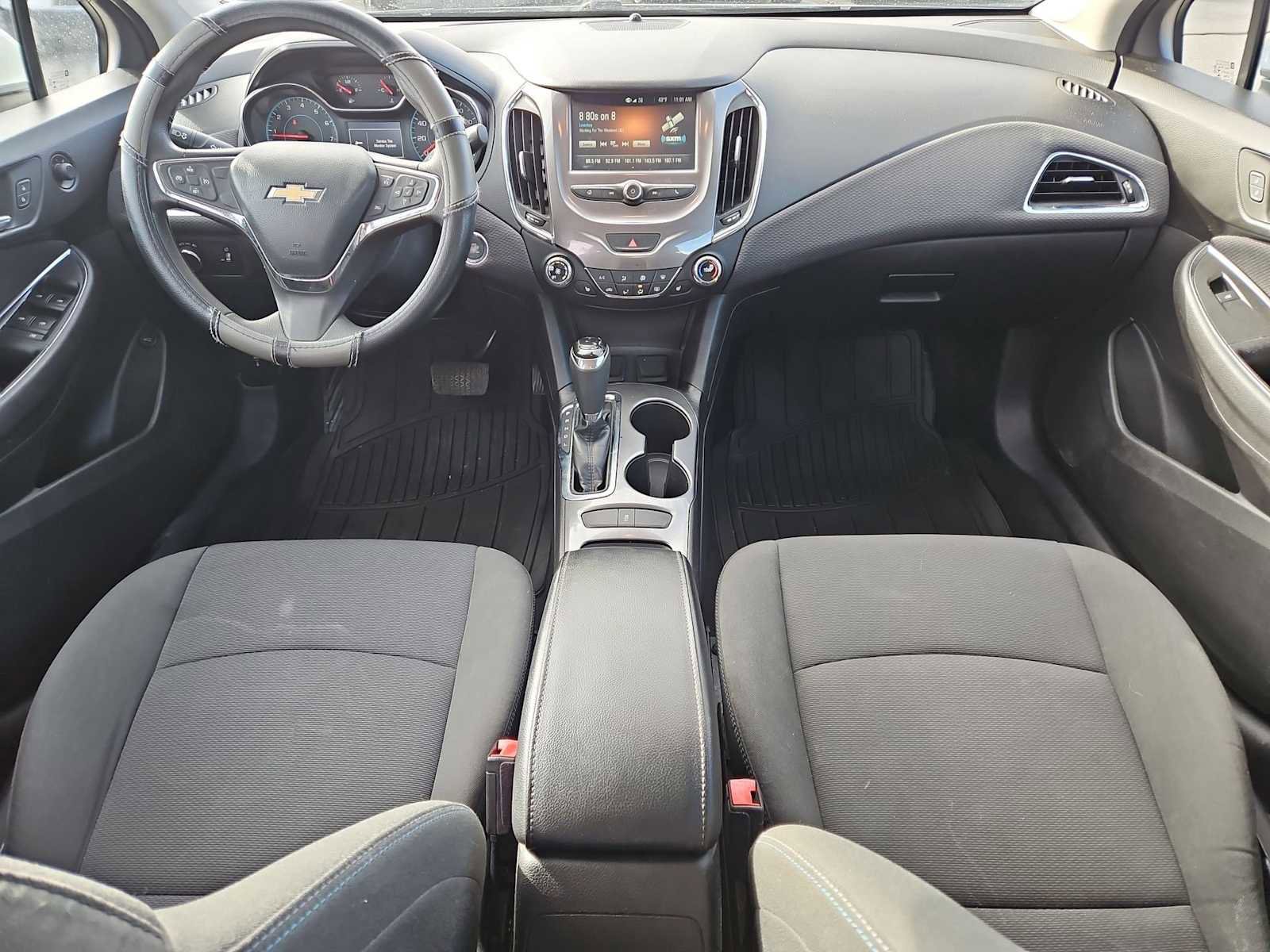 Used 2017 Chevrolet Cruze LT w/ Convenience Package image 14