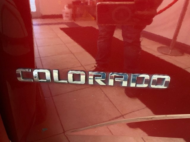 Used 2017 Chevrolet Colorado Z71 RWD image 22