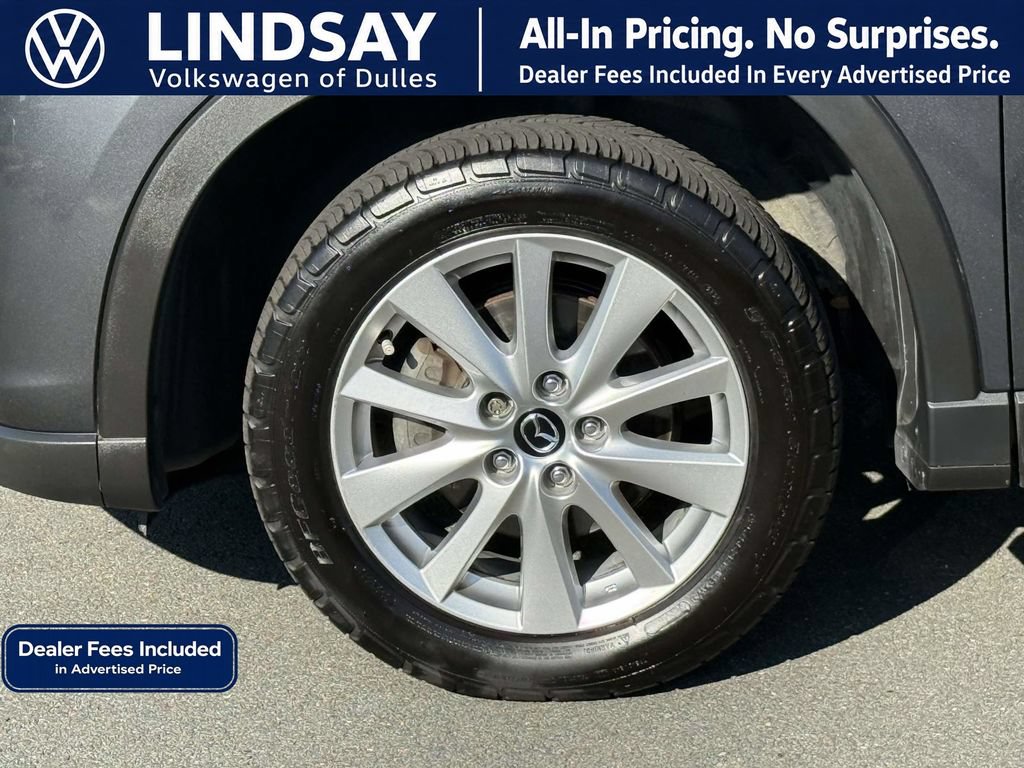 Used 2016 MAZDA CX-5 Touring w/ Bose/Moonroof Package AWD/4WD image 8
