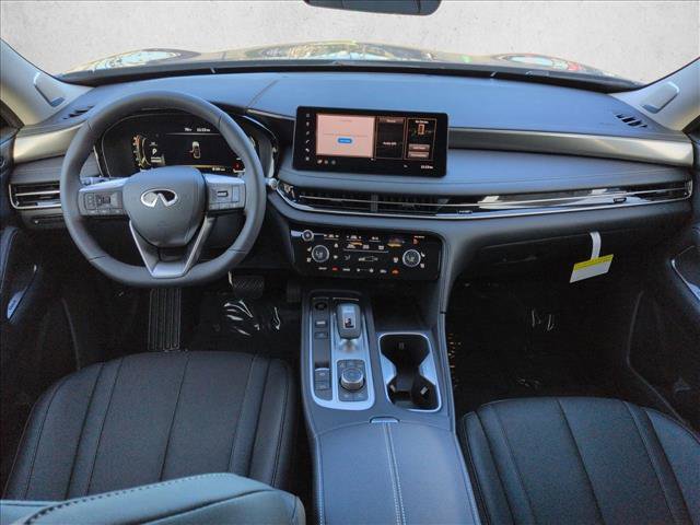 New 2026 INFINITI QX60 Luxe w/ Cargo Package image 15