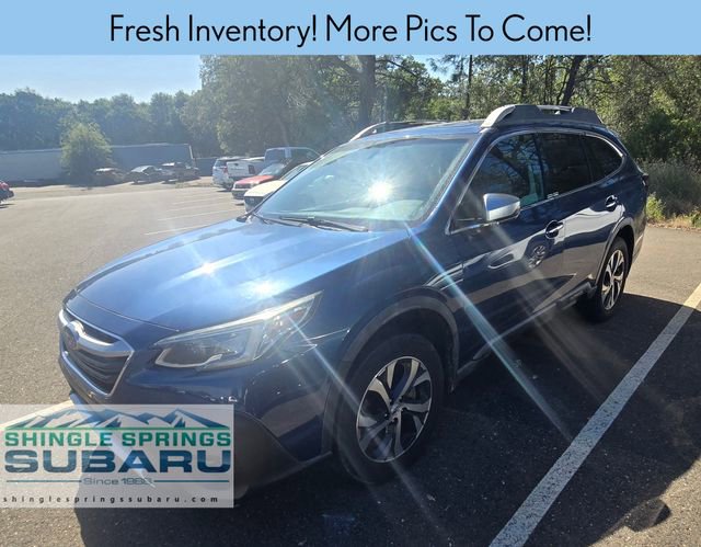 Used 2020 Subaru Outback Touring w/ Popular Package #2 AWD/4WD image 4