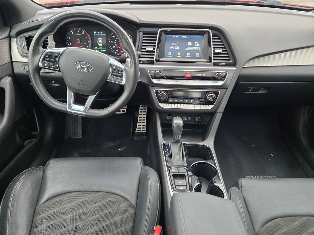 Used 2018 Hyundai Sonata Sport w/ Tech Package 05 image 26