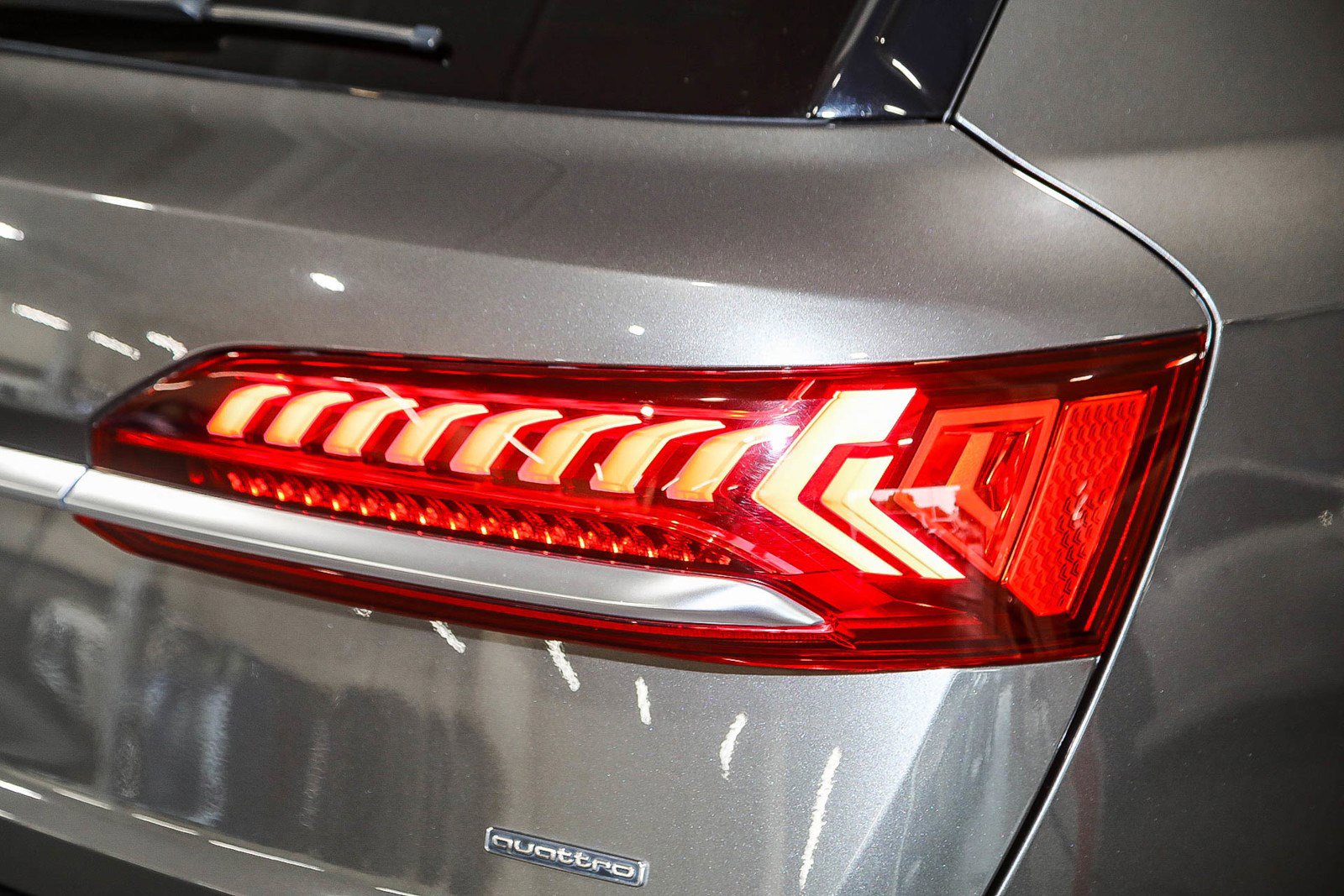 Used 2021 Audi Q7 2.0T Premium Plus w/ Executive Package image 9