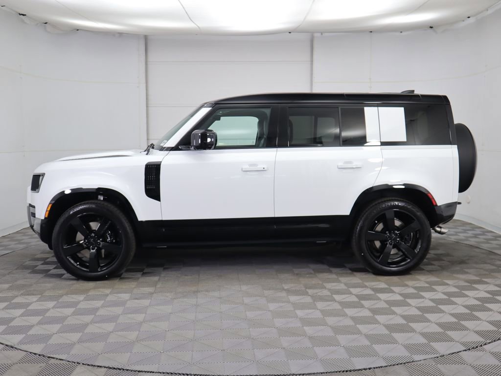 New 2026 Land Rover Defender 110 V8 image 8