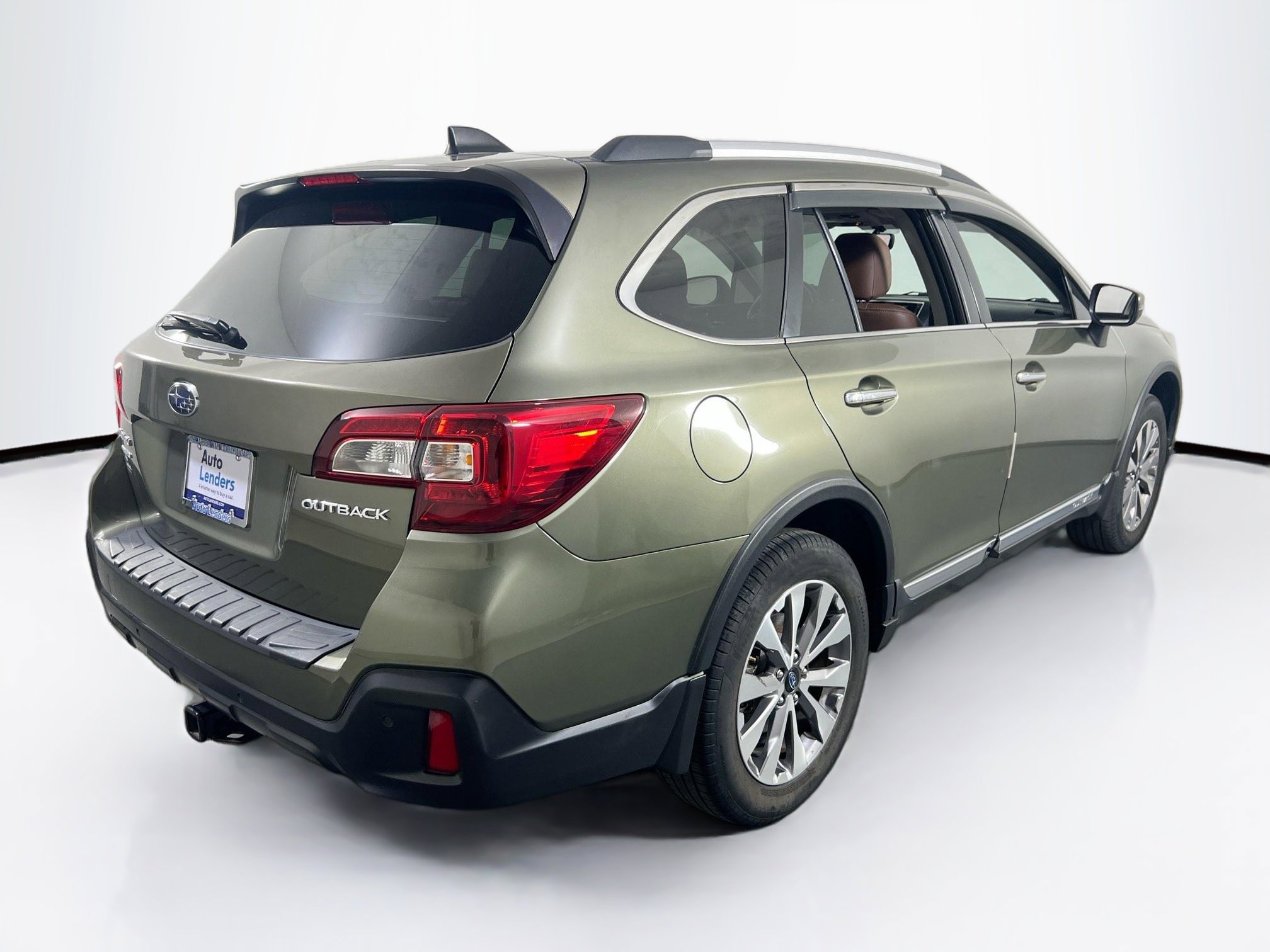 Used 2018 Subaru Outback 2.5i Touring w/ Protection Package #1 image 5
