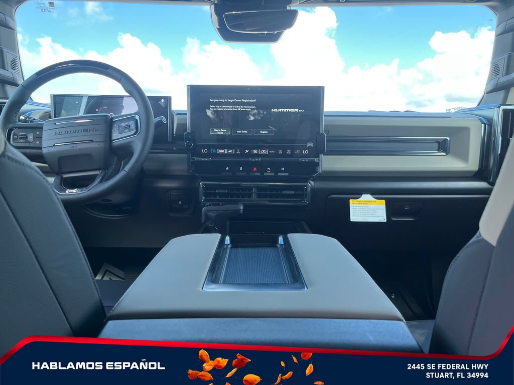 New 2026 GMC Hummer EV SUV AWD/4WD image 15