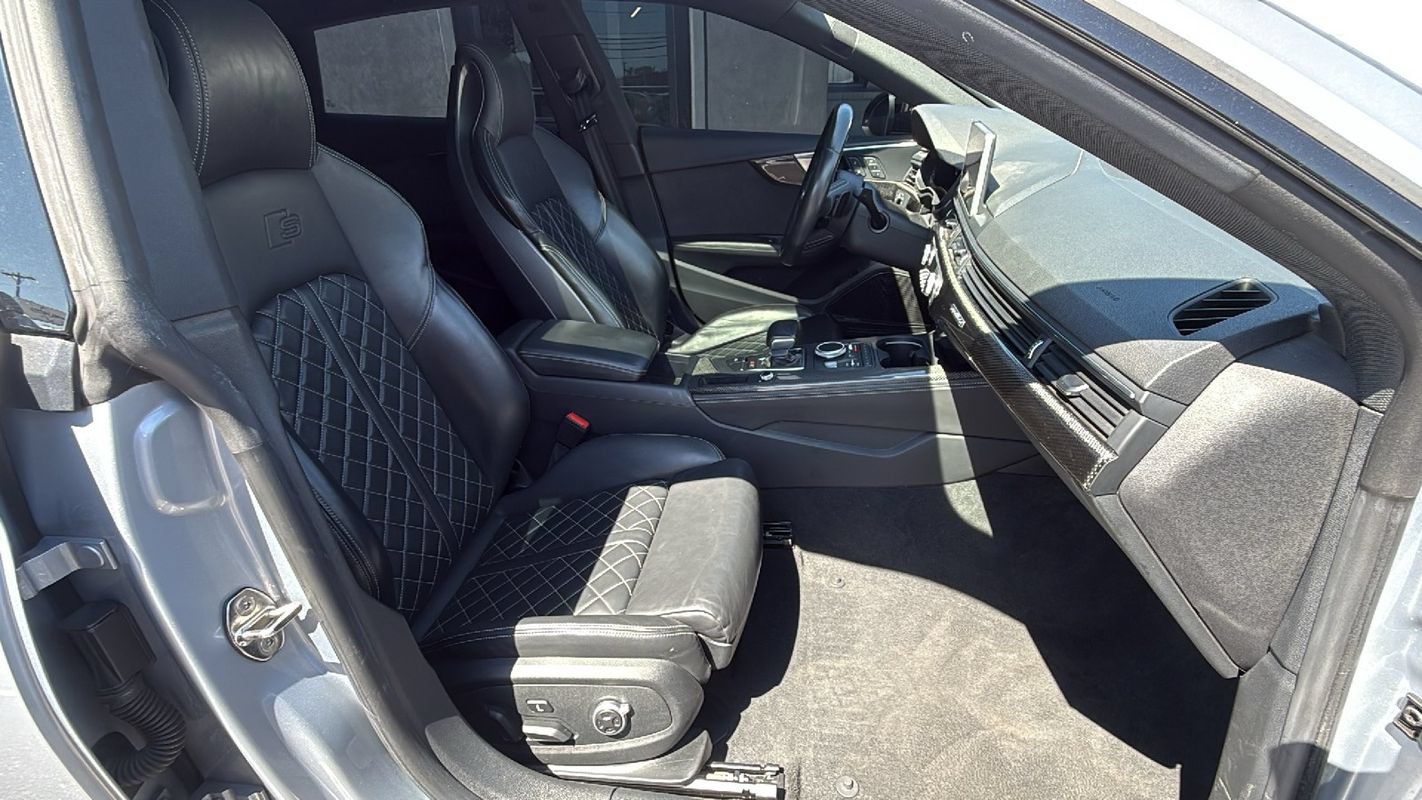 Used 2019 Audi S5 Premium Plus w/ Premium Plus AWD/4WD image 18