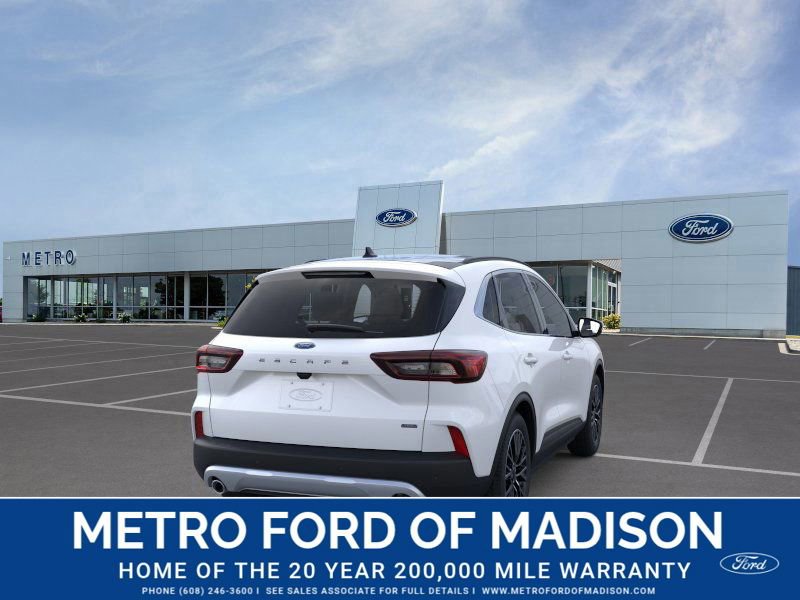 New 2026 Ford Escape SE w/ PHEV Premium Package image 9