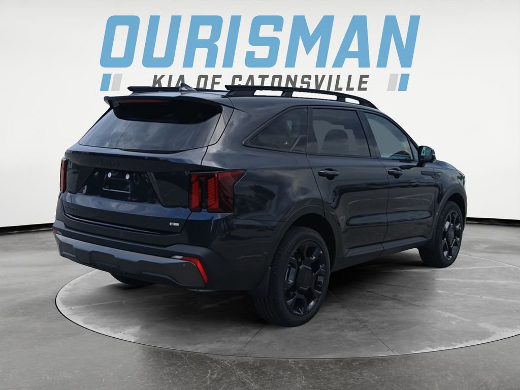New 2025 Kia Sorento SX image 6