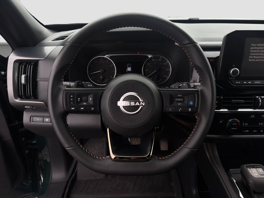 Used 2025 Nissan Pathfinder Rock Creek AWD/4WD image 10