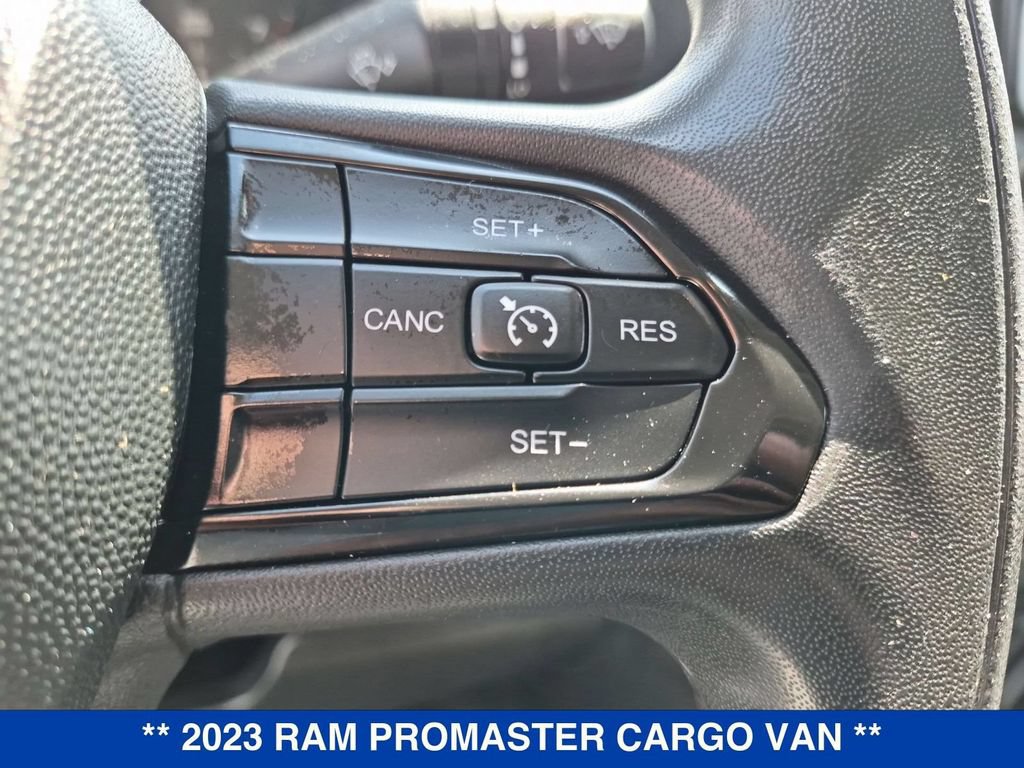 Used 2023 RAM ProMaster 2500 FWD image 16