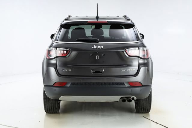 Used 2022 Jeep Compass Limited AWD/4WD image 11