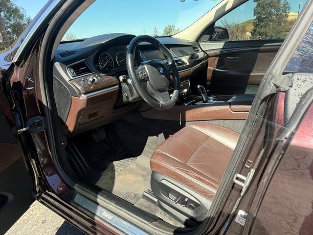 Used 2015 BMW 535i Gran Turismo image 8