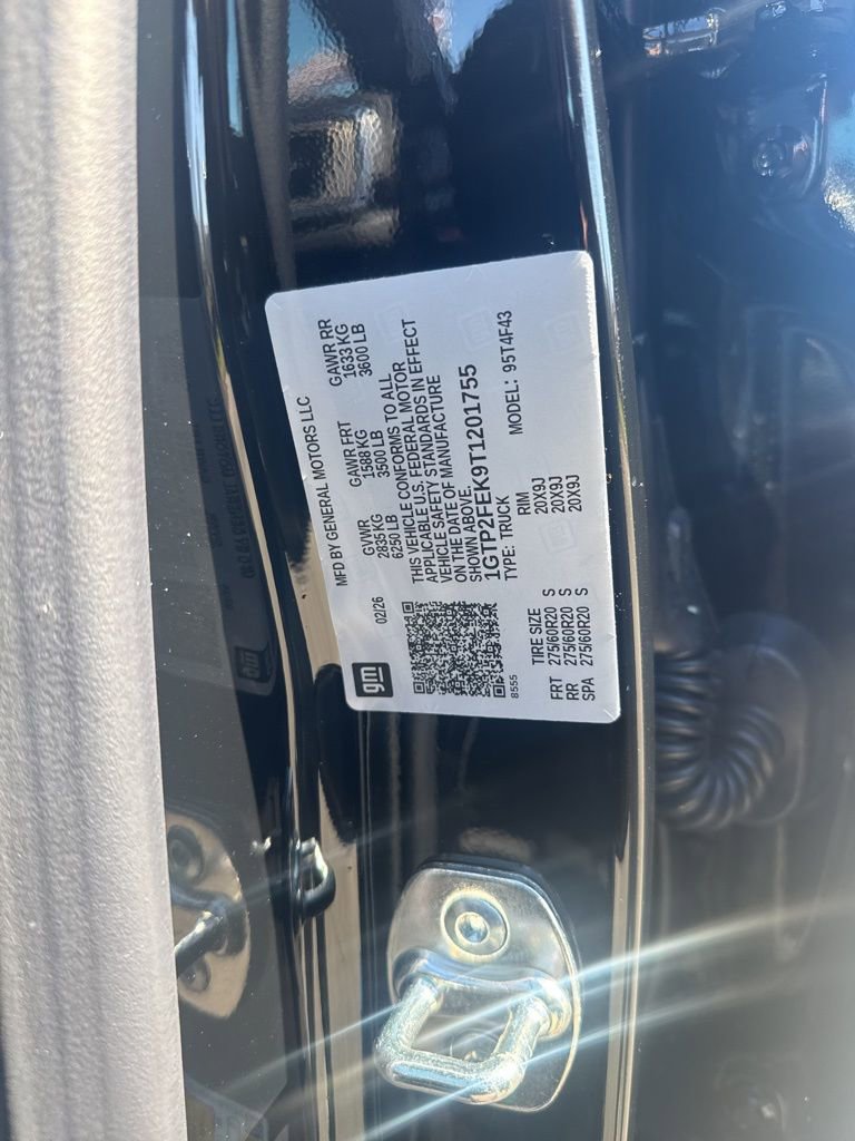 New 2026 GMC Canyon Denali image 37