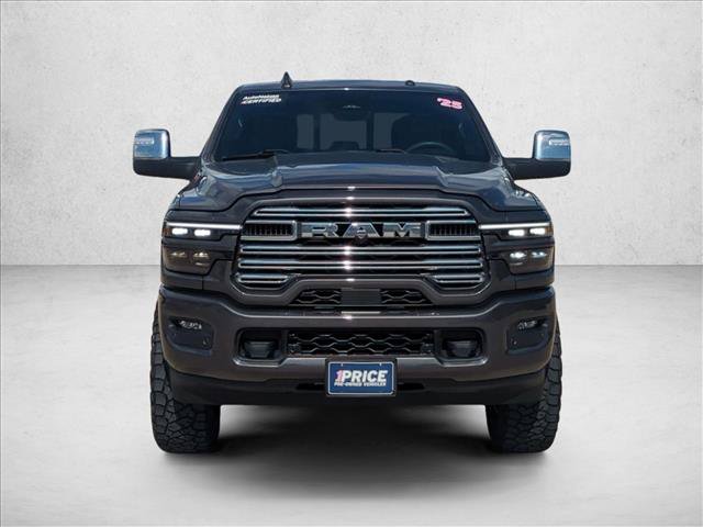 Used 2025 RAM 2500 Laramie AWD/4WD video 2