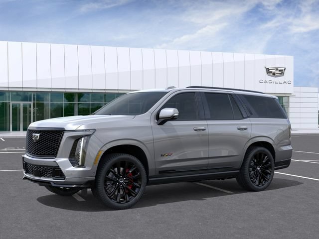 New 2026 Cadillac Escalade V w/ LPO, ONYX Package AWD/4WD image 2