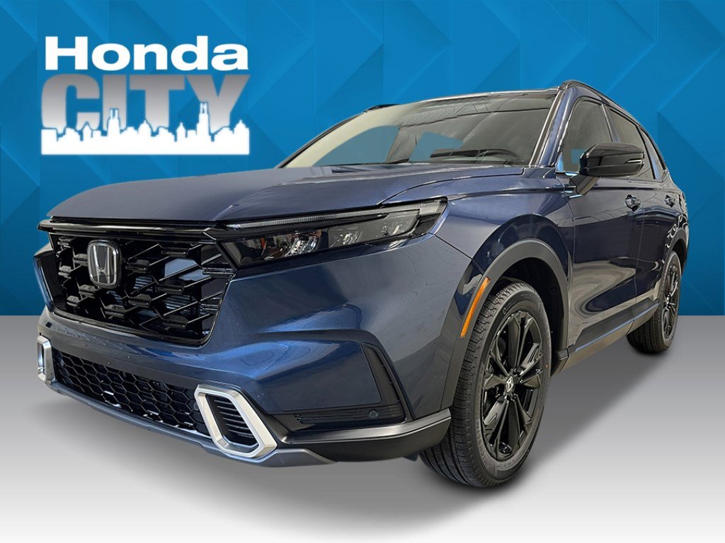 New 2026 Honda CR-V Sport Touring image 1