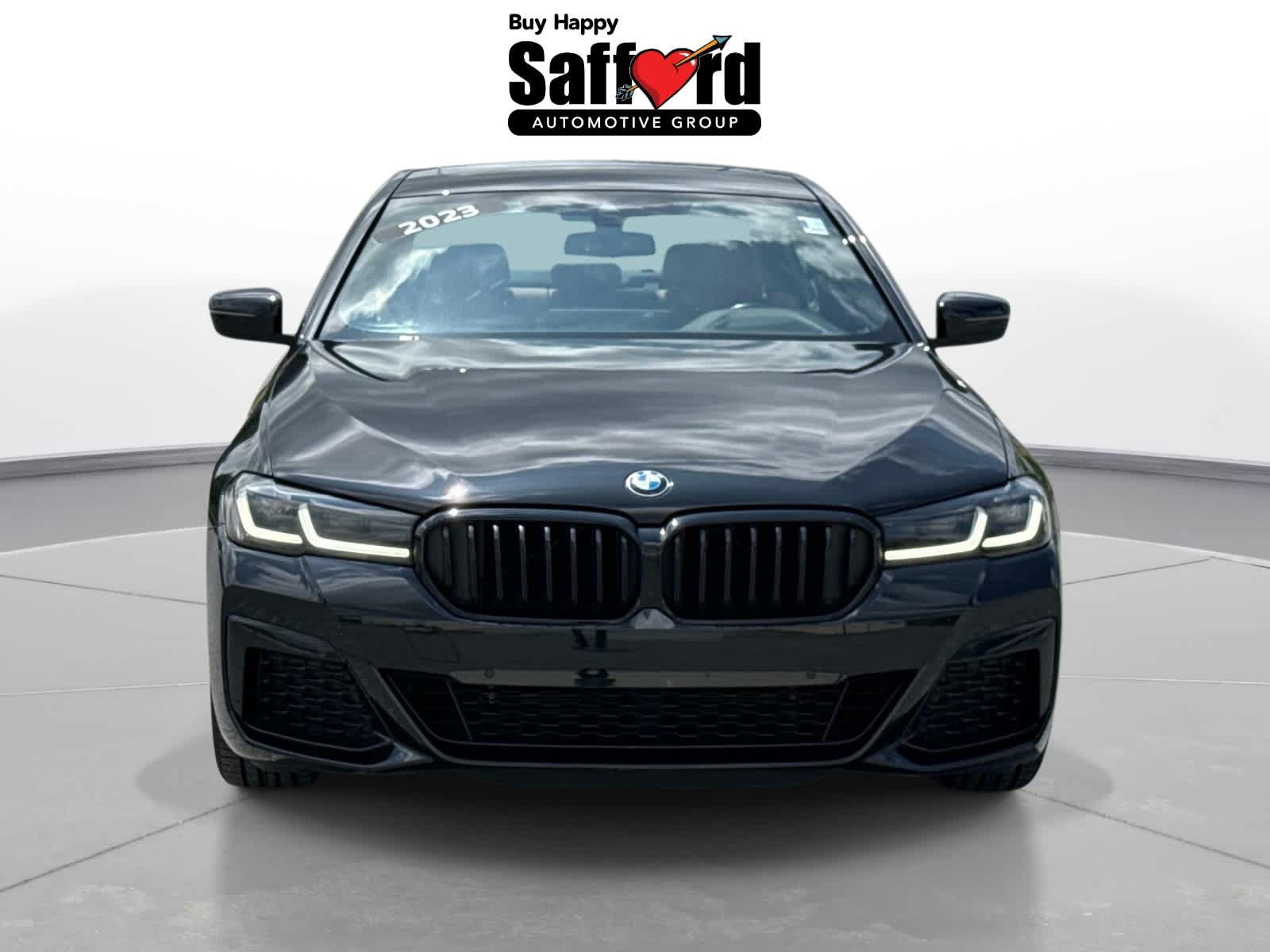 Used 2023 BMW 530i xDrive w/ M Sport Package AWD/4WD image 8