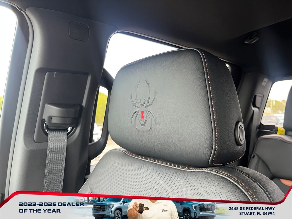 New 2026 GMC Sierra 1500 AT4 w/ AT4 Premium Package image 40