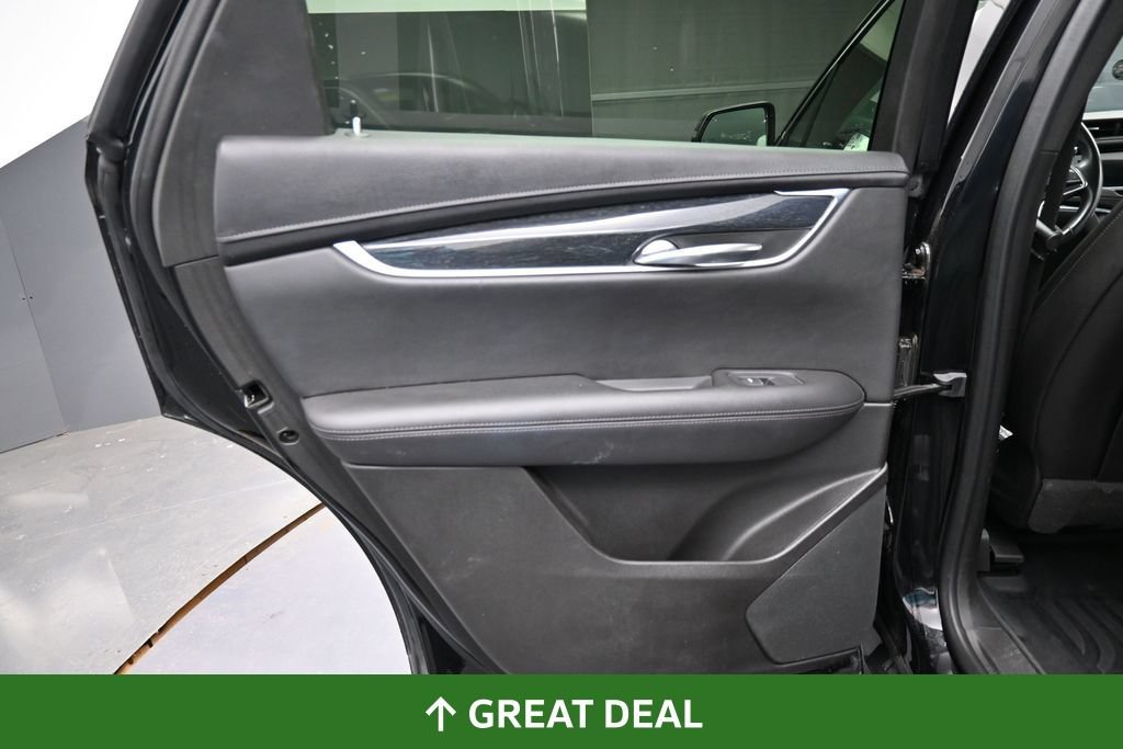 Used 2022 Cadillac XT5 Premium Luxury AWD/4WD image 26
